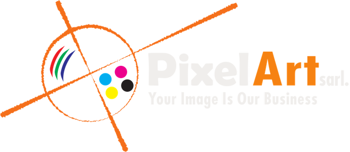 Pixel Art sarl. Your Image Is Our Business