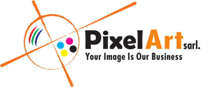 Pixel Art sarl. Your Image Is Our Business